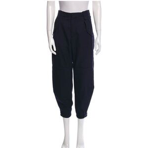 CHLOE NAVY PANTS -NWT